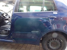 Tür Türrohling hinten links VW Golf Plus 2.0TDI 103KW Bj.2008