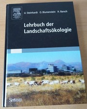 Lehrbuch der Landschaftsökologie