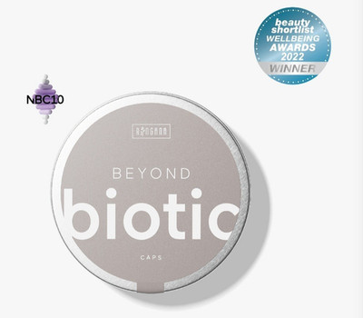 Ringana Beyond Biotic CAPS Kapseln Nahrungsergänzungsmittel (NBC10)