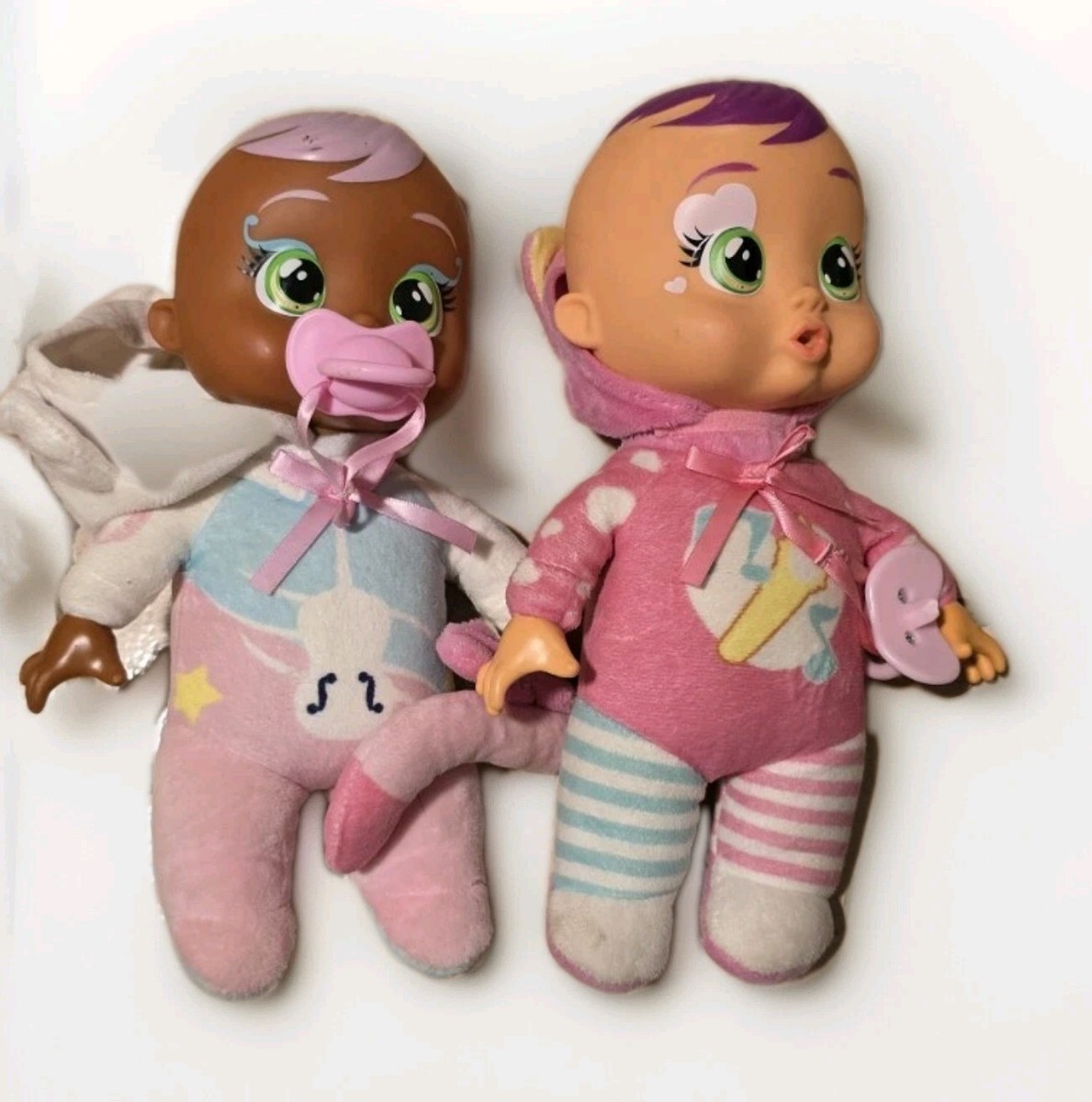 Cry Babies Tiny Cuddles Baby Doll 9