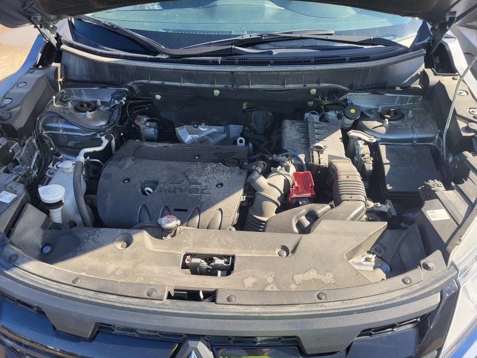 2022 Mitsubishi Outlander Sport 2.0L Engine Motor OEM 65K Miles - LKQ433303460 - Image 3 of 4