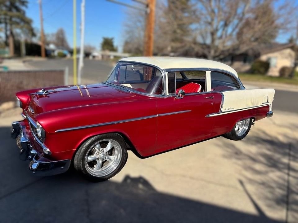 1955 Chevrolet Bel Air for sale in Medford Oregon