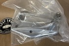 Harley Davidson Shovelhead Brake Pedal Mount Bracket, 42401 73A, 23 0102, Chrome