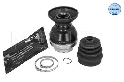 Meyle 100 498 0286 Inner CV Joint Fits Audi Seat Skoda VW A1 Allstreet City A3