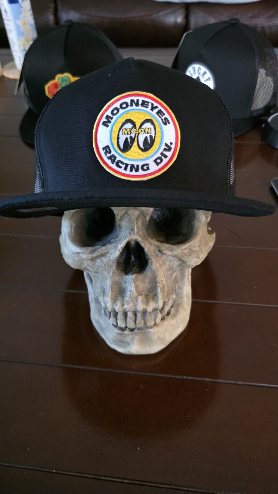 Mesh Hat Snapback By Top Level