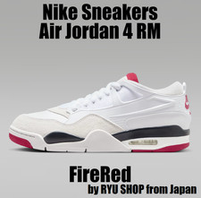 Nike Sneakers Air Jordan 4 RM Fire Red FQ7939-102