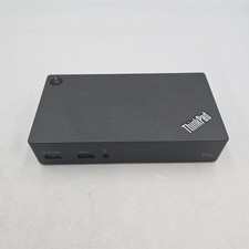 Lenovo Thinkpad USB Dock DK1522 Not-Tested