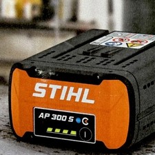 Genuine Stihl Battery AP300S 36V 7.2AH 2.6AH 281WH Lithium-ion 4x LED AP 300 S