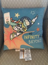 Toy Story Buzz Lightyear To Infinity And Beyond Cushion