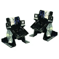 Front Engine Mounts 2pc Kit For Chevrolet Silverado 2500 HD 6.0L 2011-2016