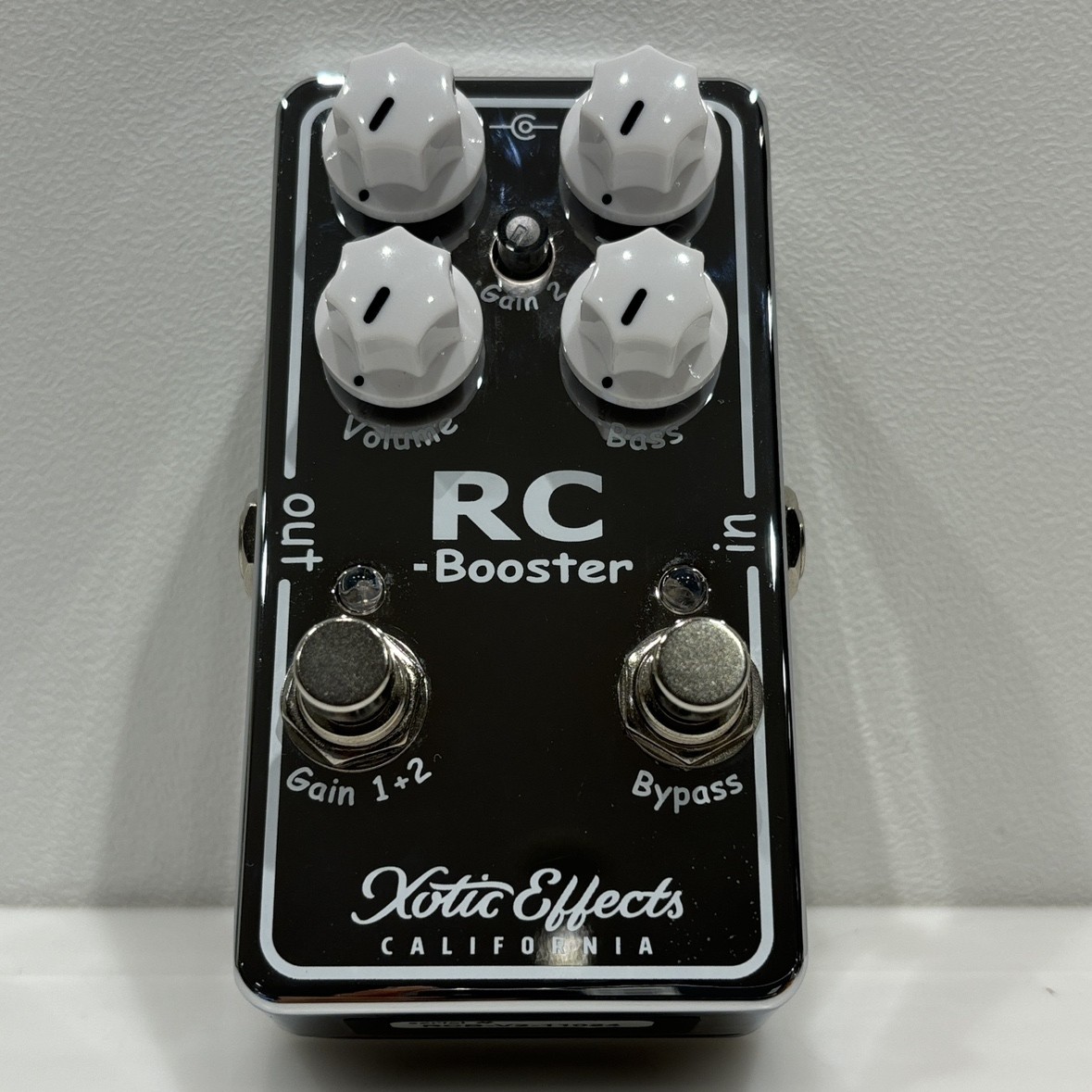 Xotic RCB-V2ブースター Xotic RCB-V2 ｜イケベ楽器店オンラインストア