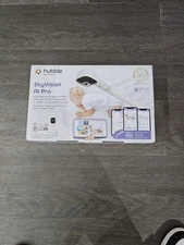 New Hubble Connected SkyVision Pro AI-Enhanced HD Smart Camera Baby Monitor