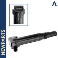 ZüNdspulenmodul FüR Peugeot 108 208 2008 301 308 II 1.2 9671214580