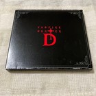 Vampire Hunter D Original Soundtrack CD Used Rare OST Music Album Edition