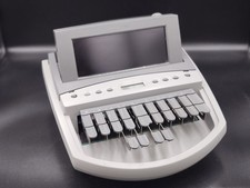 Elan Mira Stenograph UNTESTED Student Steno Vintage
