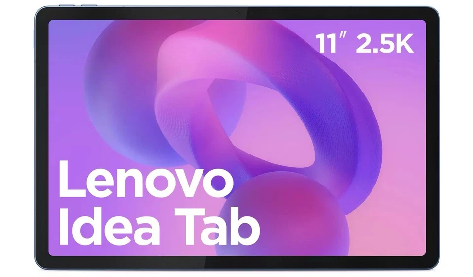 Lenovo Idea Tab 11 Inch 8GB / 128GB Wi-Fi Tablet + Pen - Polar Blue (2025 Model) - Image 4 of 4