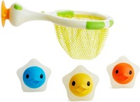 Munchkin Catch A Glowing Star Glow In The Dark Baby Bath Toy