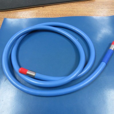 DOLAN-JENNER  B-448 Qty of 1 per Lot Fiber Optic Straight Through Cable for Micr