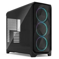 Fractal Design Meshify 3 Xl Black Rgb Tg Light W/ Light Tint Window E-Atx Mesh F - Image 2 of 2