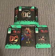 DC Batman Chapter 1 8 Pack Starter 4 Pack 2 Pack 2022 SDCC Event Box NEW !