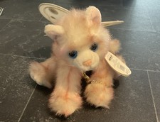 Aurora Catapillers Amoura Fairy Cat Plush Vintage Y2K 2000 Retired Soft Toy TAG