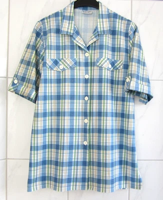 Bluse / Hemd / Shirtbluse von KARELIA aus Finnland Gr.40 - Bild 1 von 2