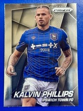 2024-25 Panini Prizm Premier League - Prizm Flashback 2014 Kalvin Phillips #19