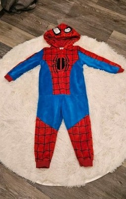 Overall/ Kostüm Spiderman C&A Gr.110