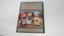 Making Mascot Dolls, Greenhowe, Jean, Batsford, 1981, Hardcover