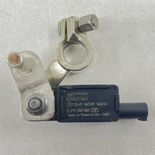 14-24 MASERATI GHIBLI NEGATIVE BATTERY TERMINAL END LINK SENSOR 670107365 OEM