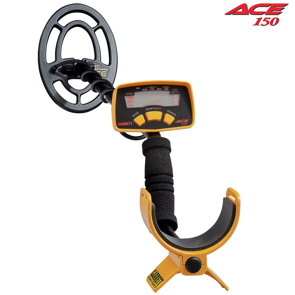 Garrett Ace 150 Metal Detector