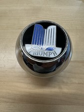 Triumph Tr23 Chrome Amco Cloisonn Gearshift Knob Triumph Tr23 Chrome Amco Cloisonn Gearshift Knob