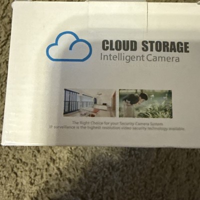 Shenzhen IVY IoT Technology C31W Wi-Fi Cloud Storage IP Security Camera White