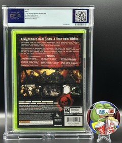 Gears of War &bull; PSA 9.8 A &bull; Xbox 360 &bull; Not VGA/CGC