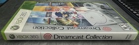 Dreamcast Collection Microsoft Xbox 360 CIB Complete with Manual VG - Tested