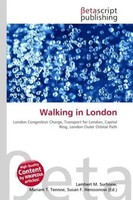 Lambert M. Surhone (U. A.) | Walking In London | Taschenbuch | Englisch (2026)