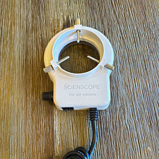 Scienscope IL-LED-E2D Microscope LED Ring Light Illuminator