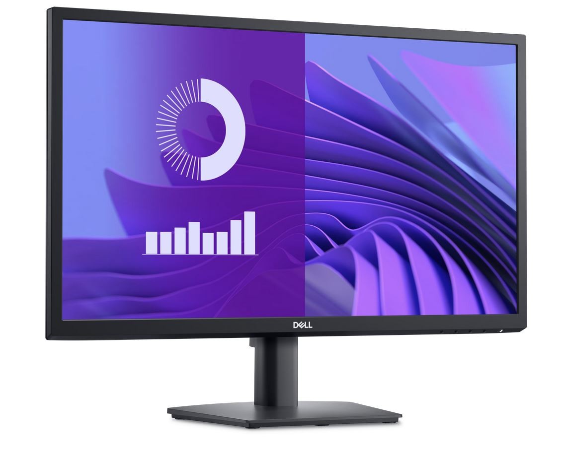 Dell E2425H 24 Inch Full HD Monitor 3 Year Warranty 210-BNJN