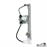 Fensterheber TüR Ohne Motor FüR Fiat Punto Evo Kasten SchräGheck Links 09-12