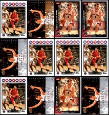 2008 Jose Calderon (14) Card Lot - EXCLUSIVE – BE AMONG THE FIRST TO OWN IT!