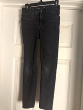 Girl  s Old Navy Black Ballerina Jegging Size 8