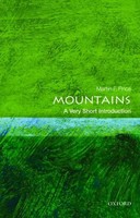 Mountains | A Very Short Introduction | Martin Price | Englisch | Taschenbuch