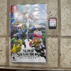 New ListingSuper Smash Bros. Ultimate - Nintendo Switch