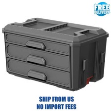 Hyper Tough Hyper Stack 3 Drawer Tool Storage...