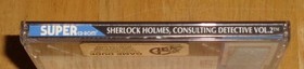 Sherlock Holmes Consulting Detective Volume 2 - TurboGrafx-16 CD TurboDuo Game