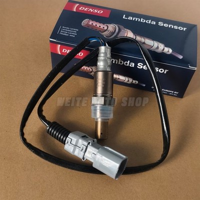 DENSO 234-4400 Downstream Oxygen sensor-For LEXUS CT200H 2011-17 1.8L L4 hybrid