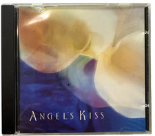 Angel's Kiss CD 1995 Tommy Greer New Age Instrumental Relaxing