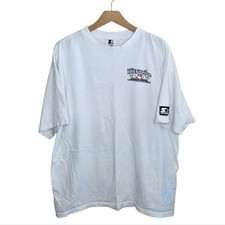 Vintage Starter  Mark McGwire St. Louis Cardinals 70 Home Runs Tee Size Large