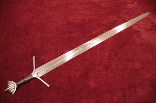 Albion Swords ⭐ "The Caithness" w/ Tolkienian Runic Inscription ⭐ Free Shipping!