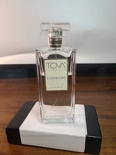Tova Beverly Hills Signature Perfume Spray EDP 3.4oz Approx. 2/3 Full